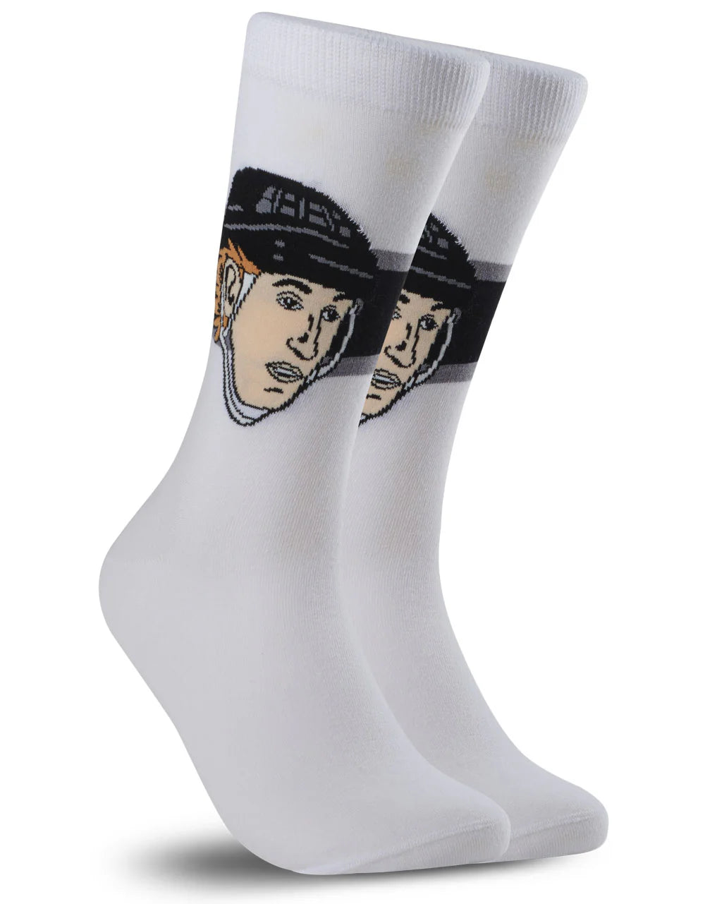 Chaussettes de la Ligue majeure - Wayne Gretzky - LA